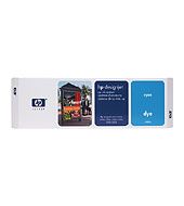 HP designjet cp atramentový systém azurový (410 ml) (C1807A)