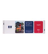 HP designjet cp atramentový systém purpurový (410 ml) (C1808A)