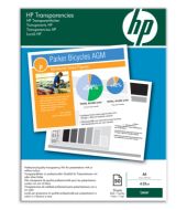 Priesvitné fólie HP pre laserové tlačiarne - 50 listov A4 (C2936A)