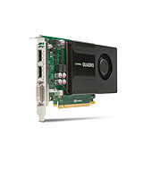 Grafická karta NVIDIA Quadro K2000 (2 GB) (C2J93AA)