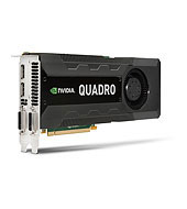 Grafická karta NVIDIA Quadro K5000 (4 GB) (C2J95AA)
