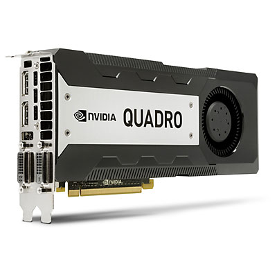 Grafická karta NVIDIA Quadro K6000 (12 GB) (C2J96AA)