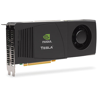 Výpočtový procesor NVIDIA Tesla K20 (C2J97AA)