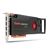 Grafická karta AMD FirePro W7000 (4 GB) (C2K00AA)