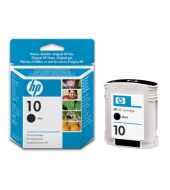 Atramentová náplň HP 10 - čierna (C4844AE)
