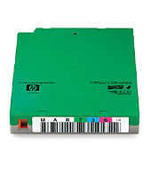 HP Ultrium páska, 1 600 GB, balenie 20 ks (C7974AF)