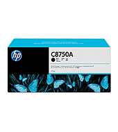 Atramentová náplň HP C8750A - čierna (C8750A)