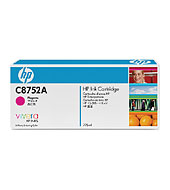 Atramentová náplň HP C8752A -&nbsp;purpurová (C8752A)