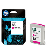 Atramentová náplň HP 88 - purpurová (C9387AE)
