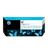 Atramentová náplň HP 91 - svetlosivá (C9466A)