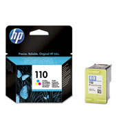 Atramentová kazeta HP 110 - trojfarebná (CB304AE)