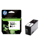 Atramentová náplň HP 364XL - čierna (CB321EE)