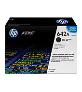 Toner HP 642A - čierny (CB400A)