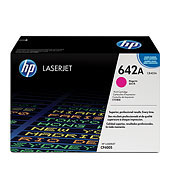 Toner HP 642A - purpurový (CB403A)