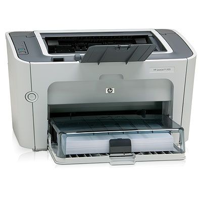 HP LaserJet P1505 (CB412A)