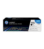 Toner HP 125A - čierny, dvojbalenie (CB540AD)