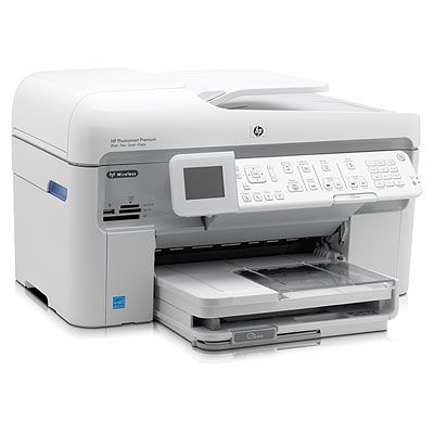 HP Photosmart Premium Fax - C309a (CC335B)