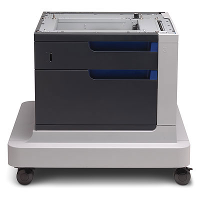 Skrinka a podávač papierov na 500 hárkov pre HP Color LaserJet (CC422A)