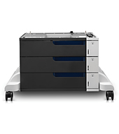 Zásobník papiera na 3x 500 listov a stojan HP Color LaserJet (CE725A)