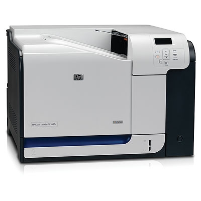 HP Color LaserJet CP3525n (CC469A)