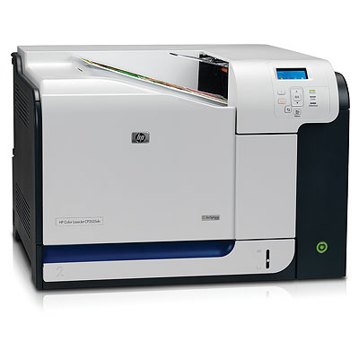 HP Color LaserJet CP3525dn (CC470A)