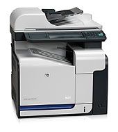 HP Color LaserJet CM3530 (CC519A)