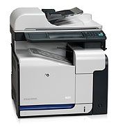 HP Color LaserJet CM3530fs (CC520A)