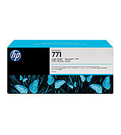 Atramentová náplň HP 771 - fotografická čierna (CE043A)