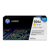 Toner HP 504A - žltý (CE252A)