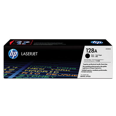 Toner HP 128A -&nbsp;čierny (CE320A)