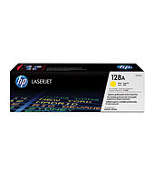 Toner HP 128A - žltý (CE322A)