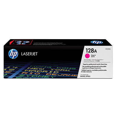 Toner HP 128A -&nbsp;purpurový (CE323A)