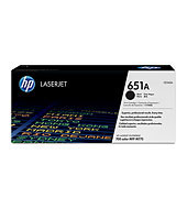 Toner HP 651A - čierny (CE340A)