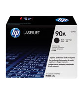 Toner HP 90A - čierny (CE390A)