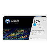 Toner HP 507A - azúrový (CE401A)