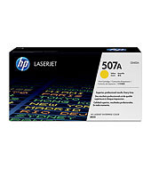 Toner HP 507A - žltý (CE402A)