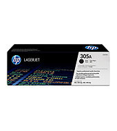 Toner HP 305A - čierny (CE410A)