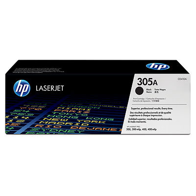 Toner HP 305A - čierny (CE410A)