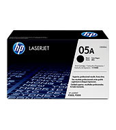 Toner HP 05A - čierny (CE505A)