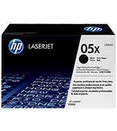 Toner HP 05X - čierny (CE505X)