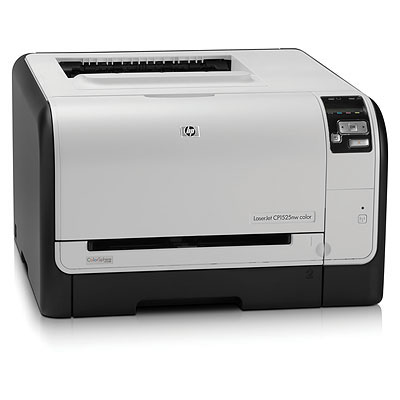 HP LaserJet Pro CP1525nw Color (CE875A)