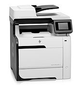 HP LaserJet Pro 300 M375nw (CE903A)