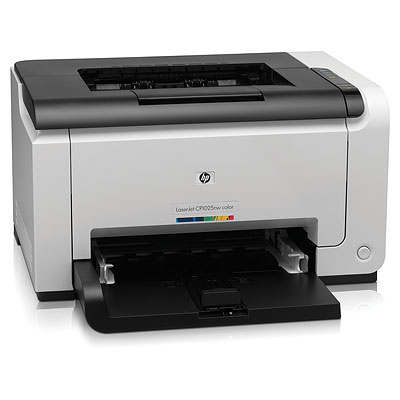 HP LaserJet Pro CP1025nw (CE918A)