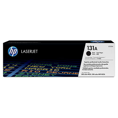 Toner HP 131A -&nbsp;čierny (CF210A)