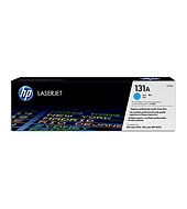 Toner HP 131A - azúrový (CF211A)