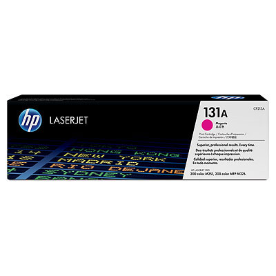 Toner HP 131A -&nbsp;purpurový (CF213A)