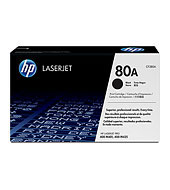 Toner HP 80A - čierny (CF280A)