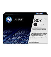 Toner HP 80X - čierny (CF280X)