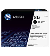 Toner HP 81A - čierny (CF281A)