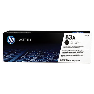 Toner HP 83A -&nbsp;čierny (CF283A)